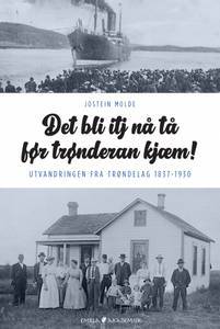 Utvandringen fra Trondheim på 18- og 1900-tallet