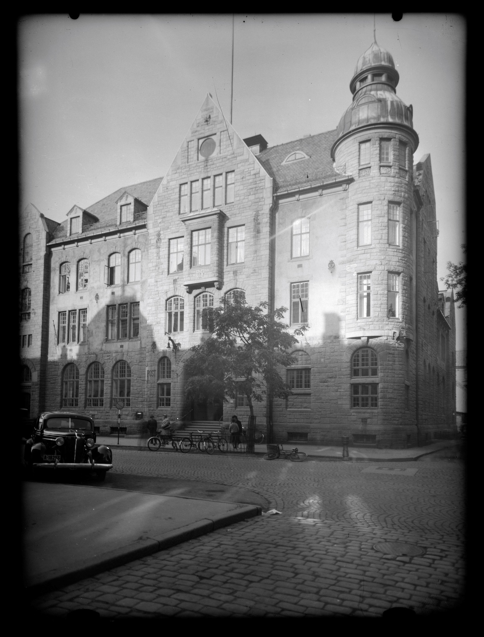 Byvandring i jugendbyen Trondheim