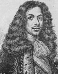 Blått skilt: Peder Schumacher Griffenfeld