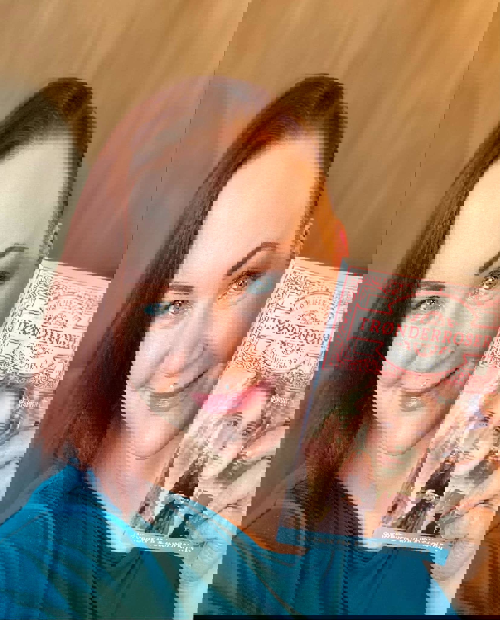 Bokbad med Tone Lilleenget By