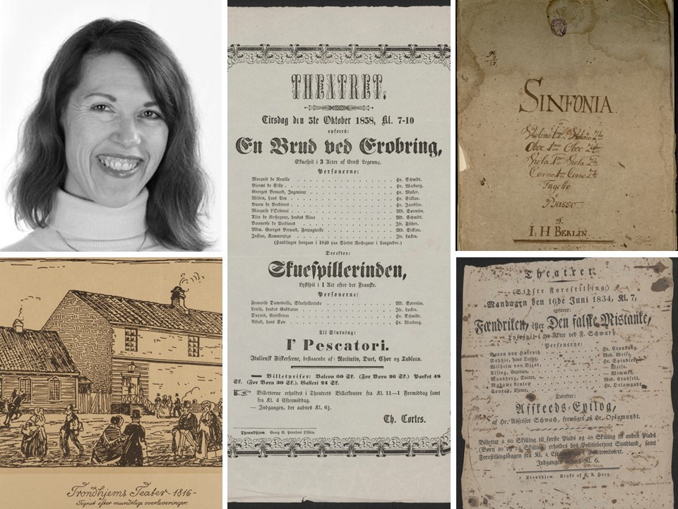 BYVANDRING: Musikk- og teaterliv i Trondheim