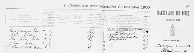 Foredrag: Samiske byboere i Strandveien